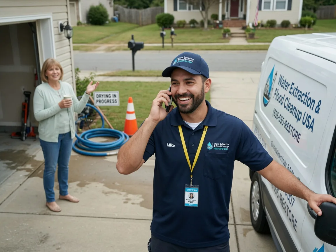 Emergency Water Extraction Friedensburg, PA FAQs